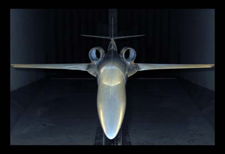 Illustration for article titled First Supersonic Private Jet Sold to Obviously-Very-Rich Guy